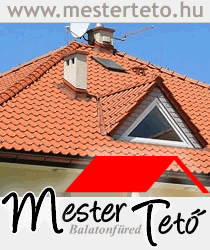 MESTER TETŐ - Minőségi ács, bádogos, tetőfedő munkák